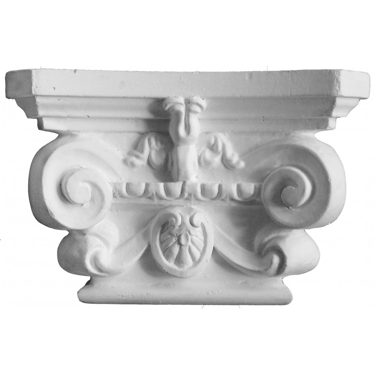 Capitel Corintio para Pilastra Estriada de...