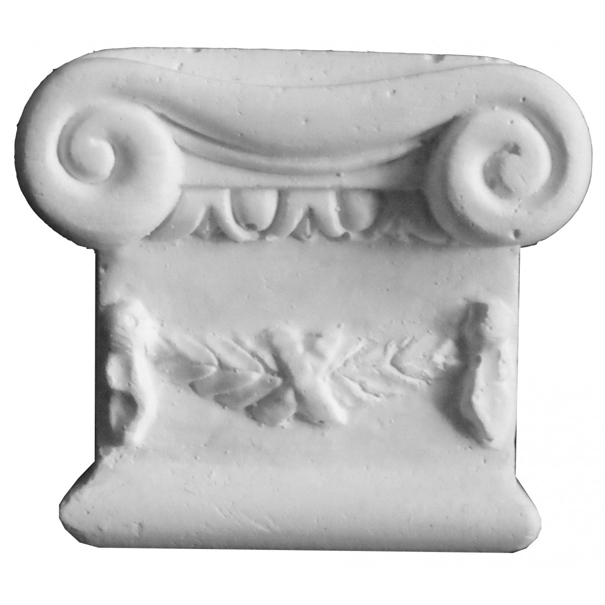 Capitel Jónico para Pilastra Estriada de...
