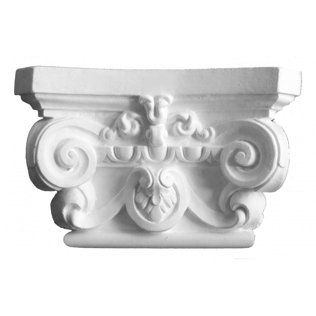 Capitel Corintio para Pilastra Estriada de...