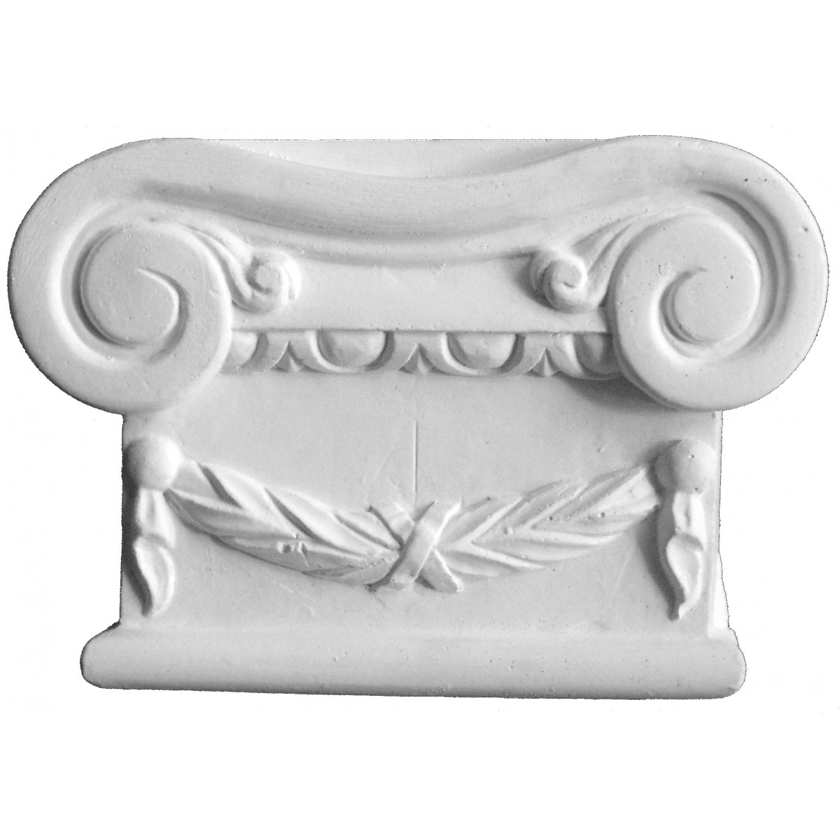 Capitel Jónico para Pilastra Artesonada de...