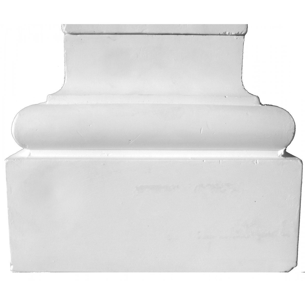 Basa de Escayola para Pilastra Artesonada de 16...