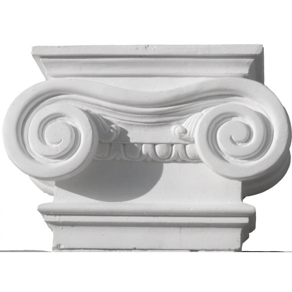 Capitel Jónico para Pilastra Artesonada de escayola  22...