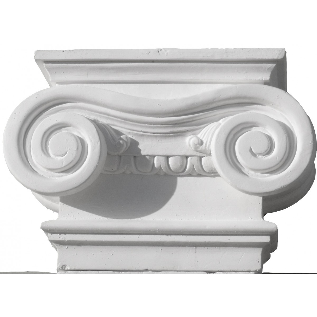 Capitel Jónico para Pilastra Artesonada de...