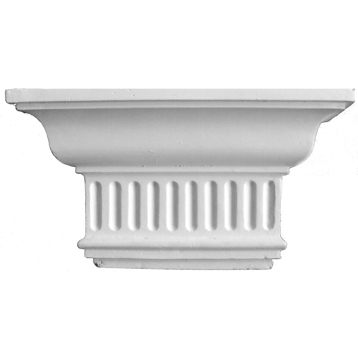 Capitel Pitillos para Pilastra de escayola 8 cm...