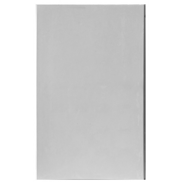 Placa Lisa Raseada 100 x 60 cm