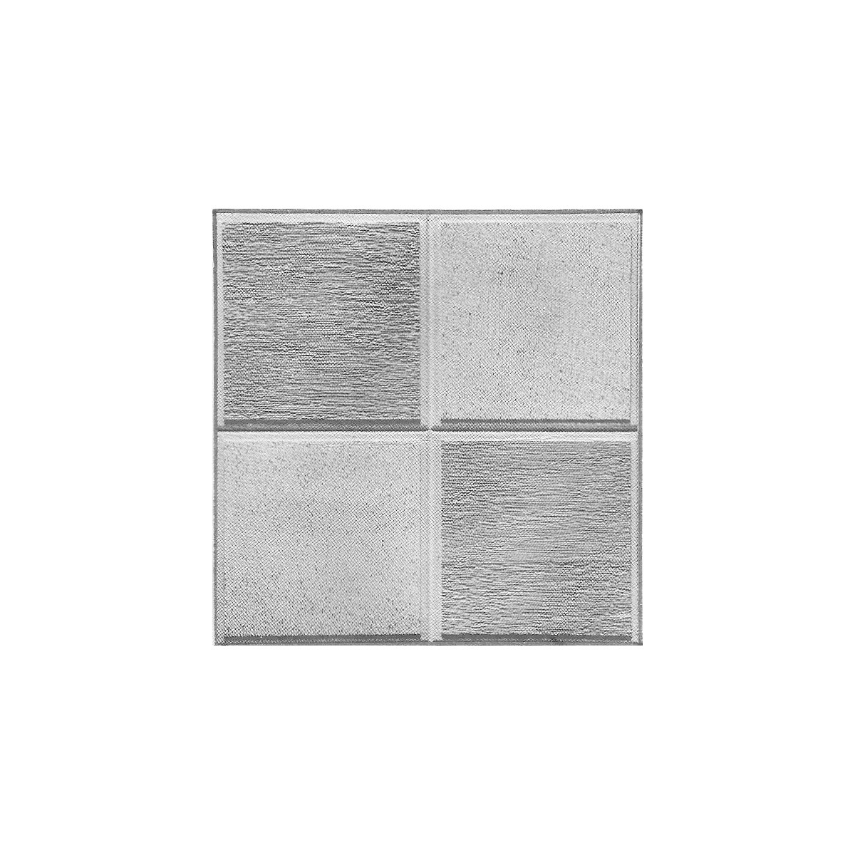 Placa decorativa de escayola para techo fijo...