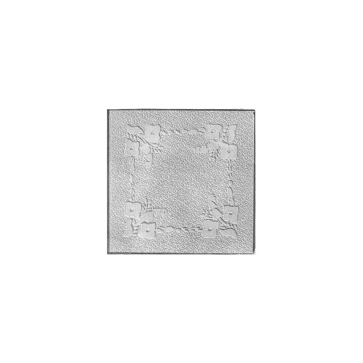 Placa decorativa de escayola para techo fijo...