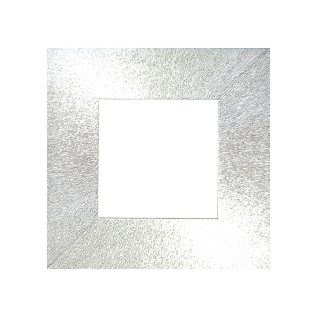 Placa techo desmontable 60x60 cm -Modelo "Saturno"