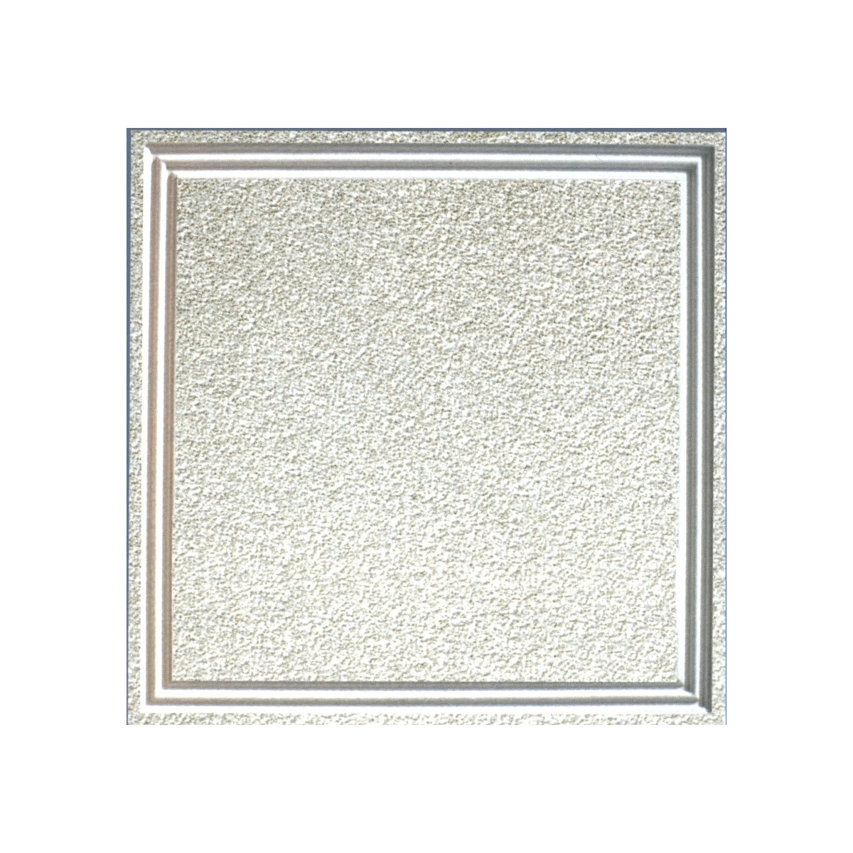 Placa desmontable de escayola para techo 60x60...