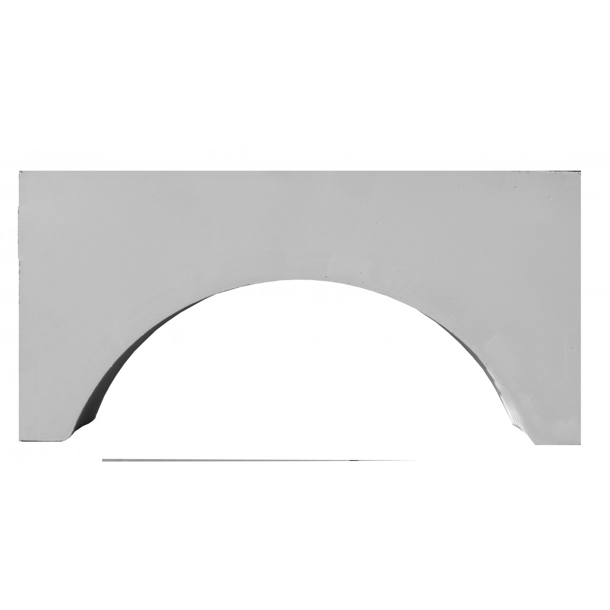 Arco de Escayola Liso de 105 cm (REF.ARCOLISO-002)