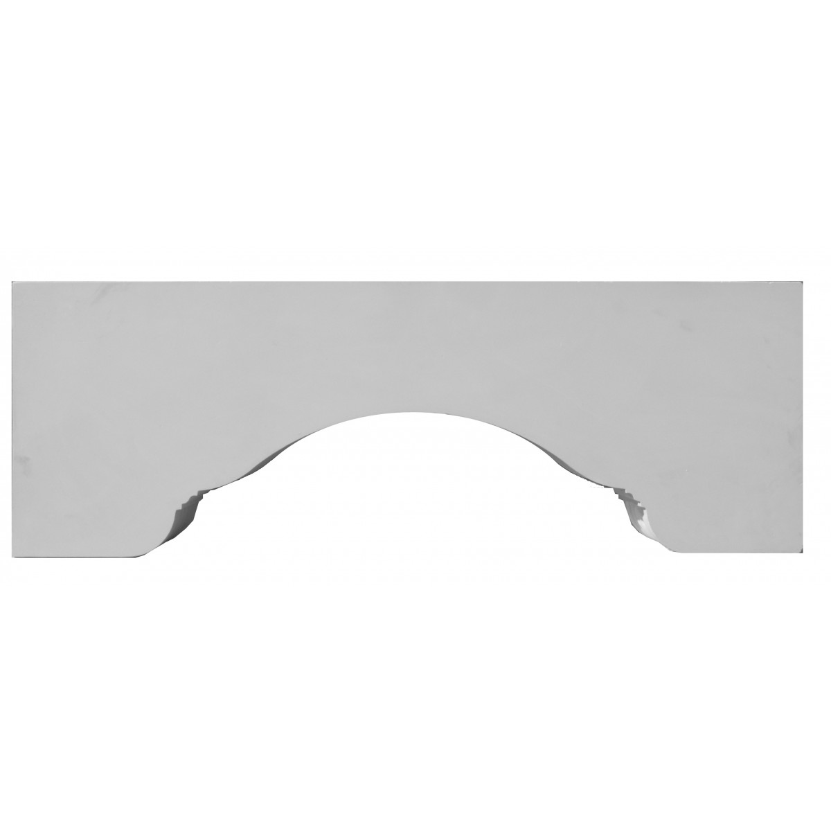 Arco de Escayola Liso de 200 cm (REF ARCOLISO 010)