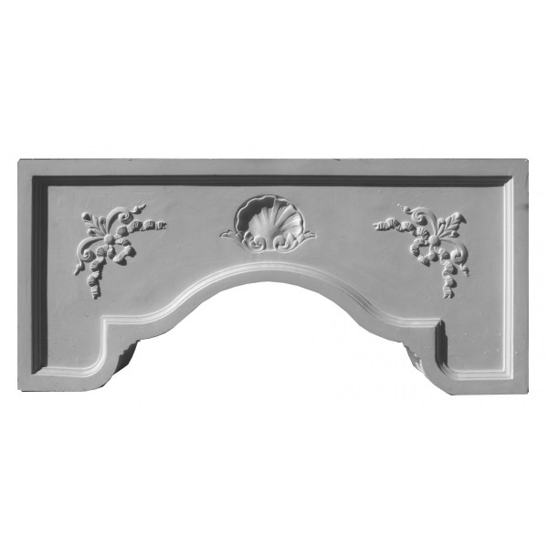 Arco Ramos de escayola 126 cm (REF.ARCORAMOS-001)