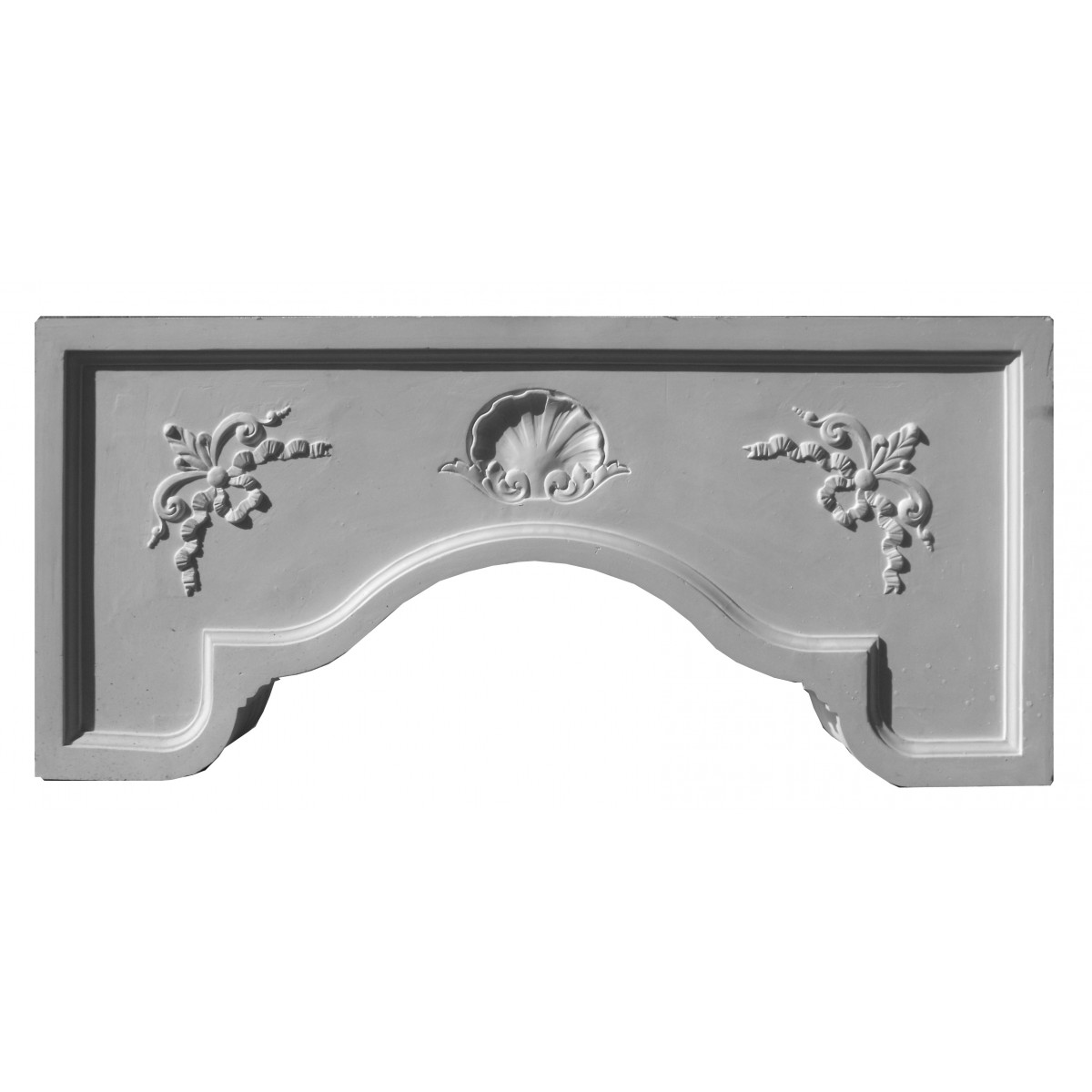 Arco Ramos de escayola 126 cm Fondo 10 cm...