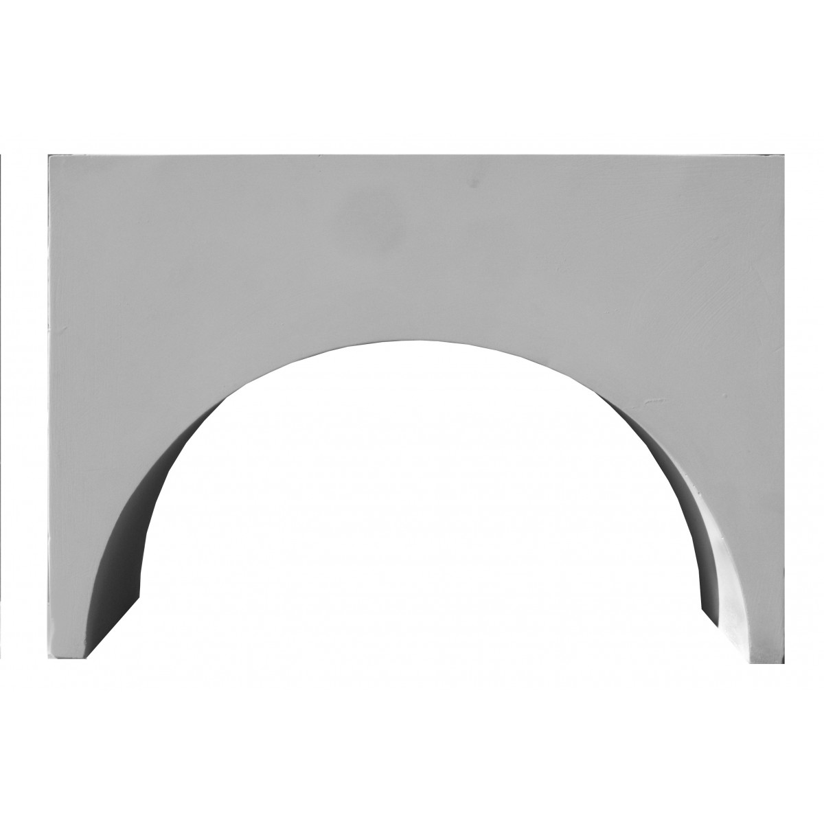 Arco de Medio Punto de escayola 53 cm...
