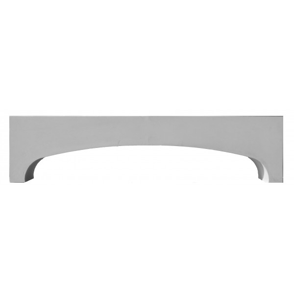 Arco de Escayola Liso Campanel Personalizado (REF...